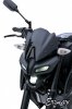 Szyba ERMAX SPORT 22 cm Yamaha MT-125 2020 - 2024